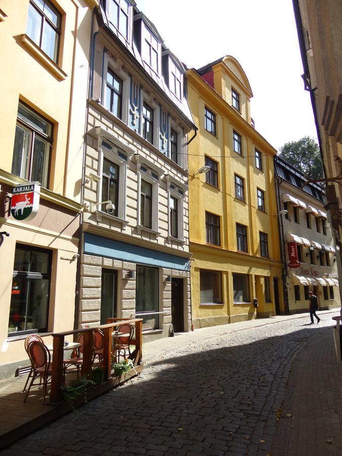 Old City Apartments Riga Exterior photo