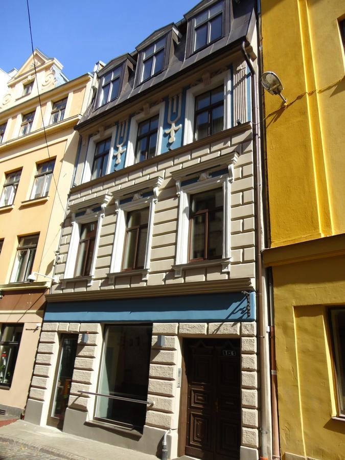 Old City Apartments Riga Exterior photo